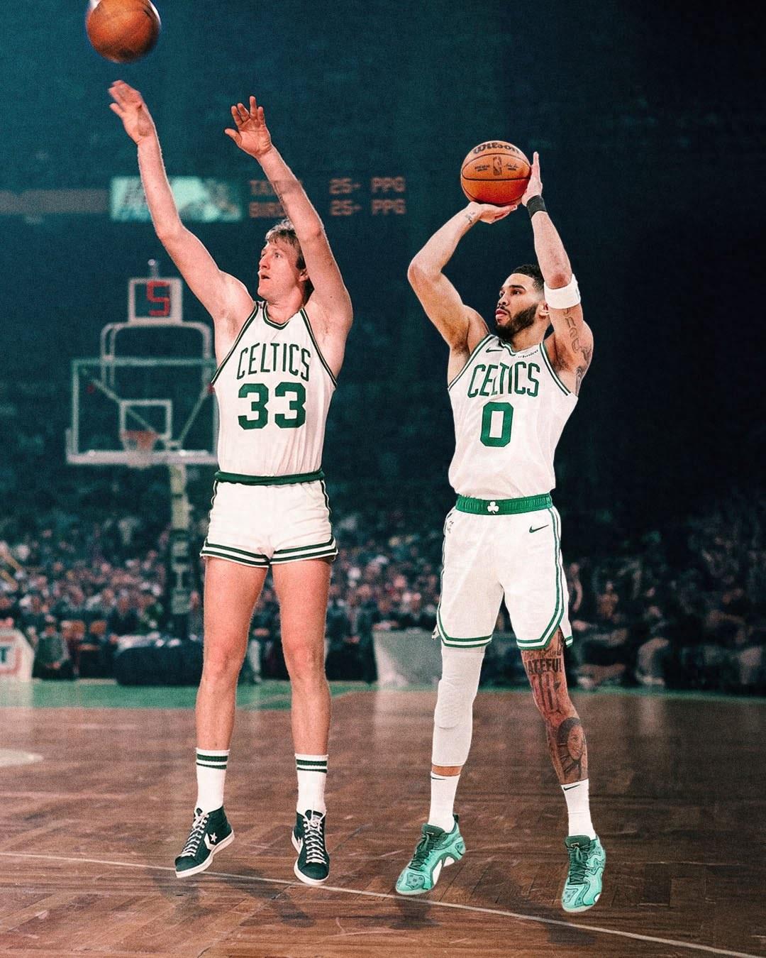 关于掘金轻取公牛，塔图姆打破历史纪录的信息