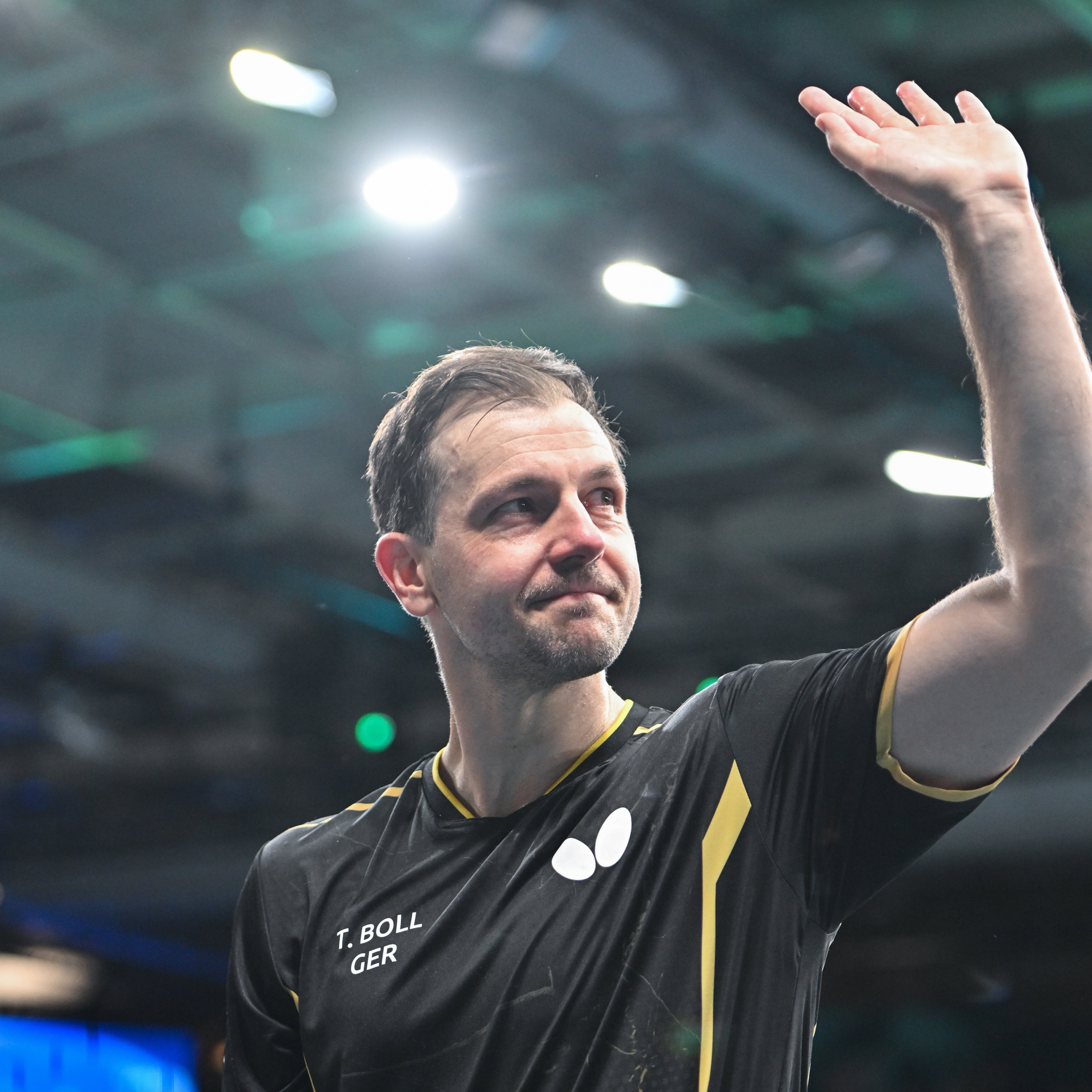 德国乒乓球队力克韩国乒乓球队，波尔爆发神勇的简单介绍