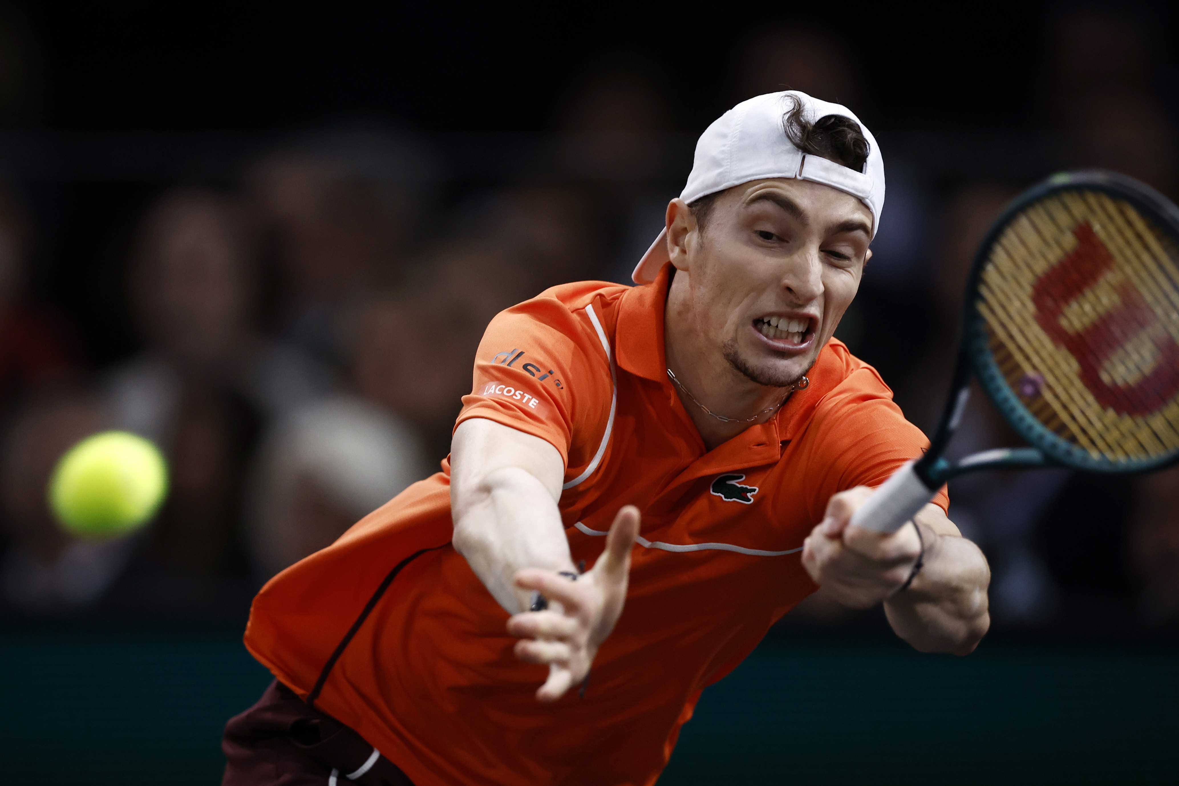 日本网球队力克西班牙网球队，兹维列夫送出助攻的简单介绍