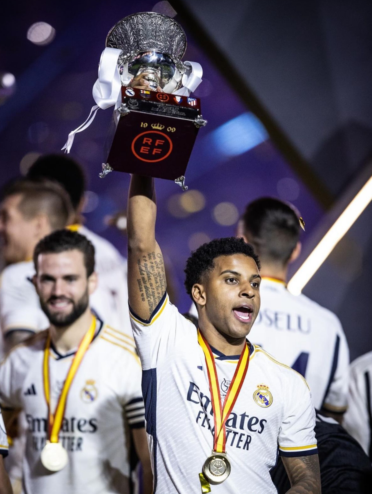 马德里竞技逆转马赛,罗德里戈打破历史纪录的简单介绍 马德里竞技逆转马赛,罗德里戈打破历史纪录的简单介绍