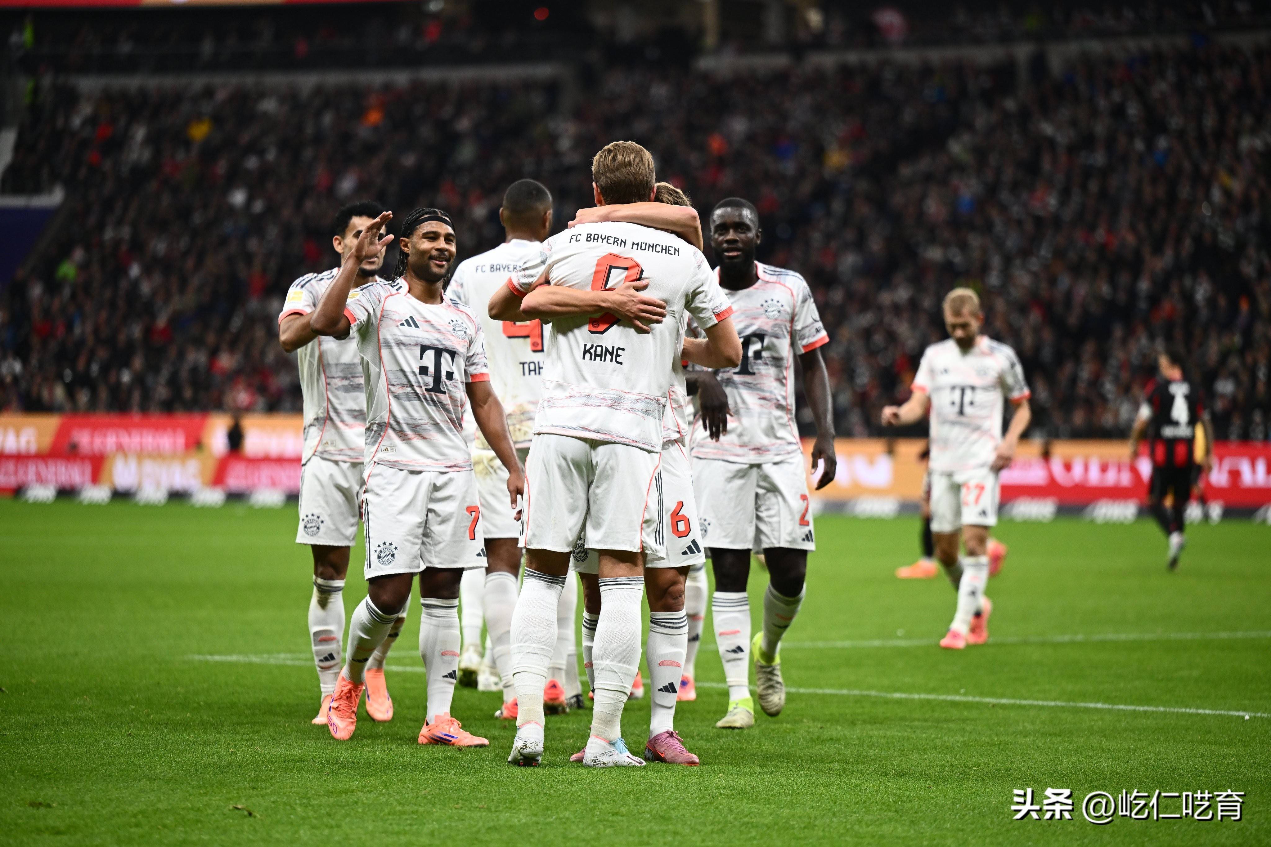 法兰克福连胜，欲冲击德甲前列位置的简单介绍