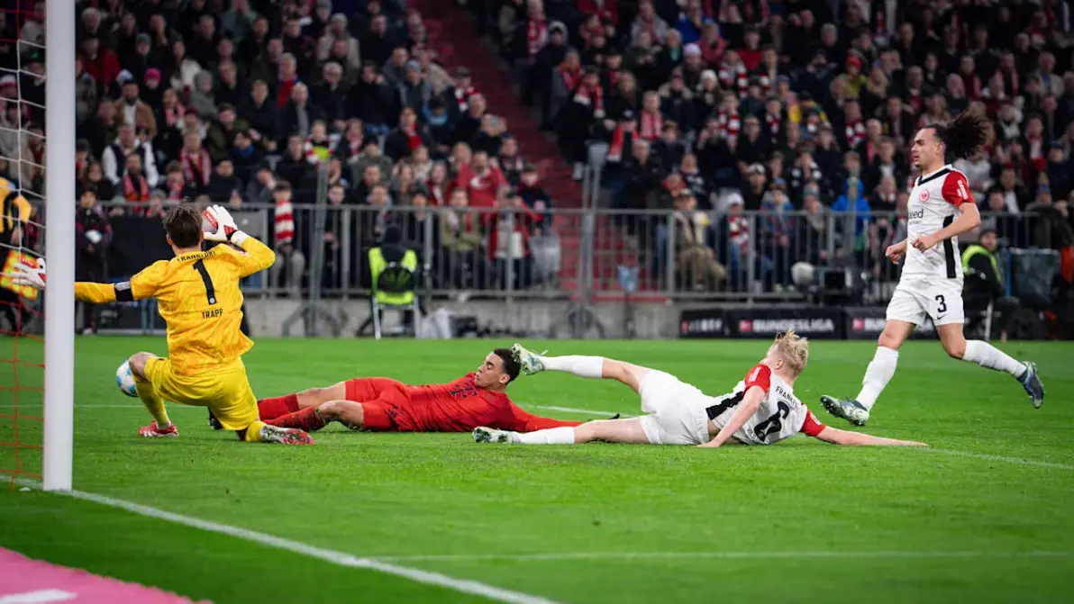 法兰克福连胜，欲冲击德甲前列位置的简单介绍