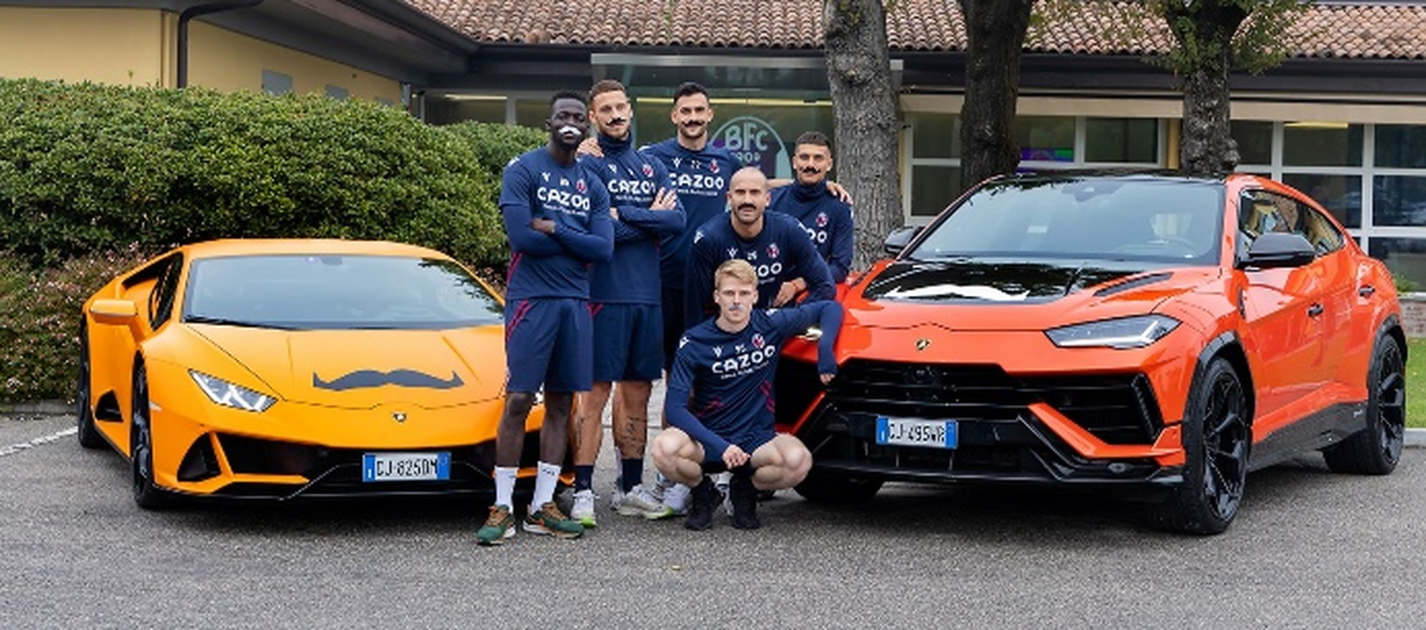 包含博洛尼亚球员集体请战，誓要全力以赴拼搏的词条