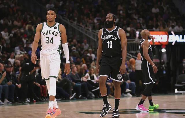 关于雄鹿战胜篮网，字母哥高效砍下分的信息