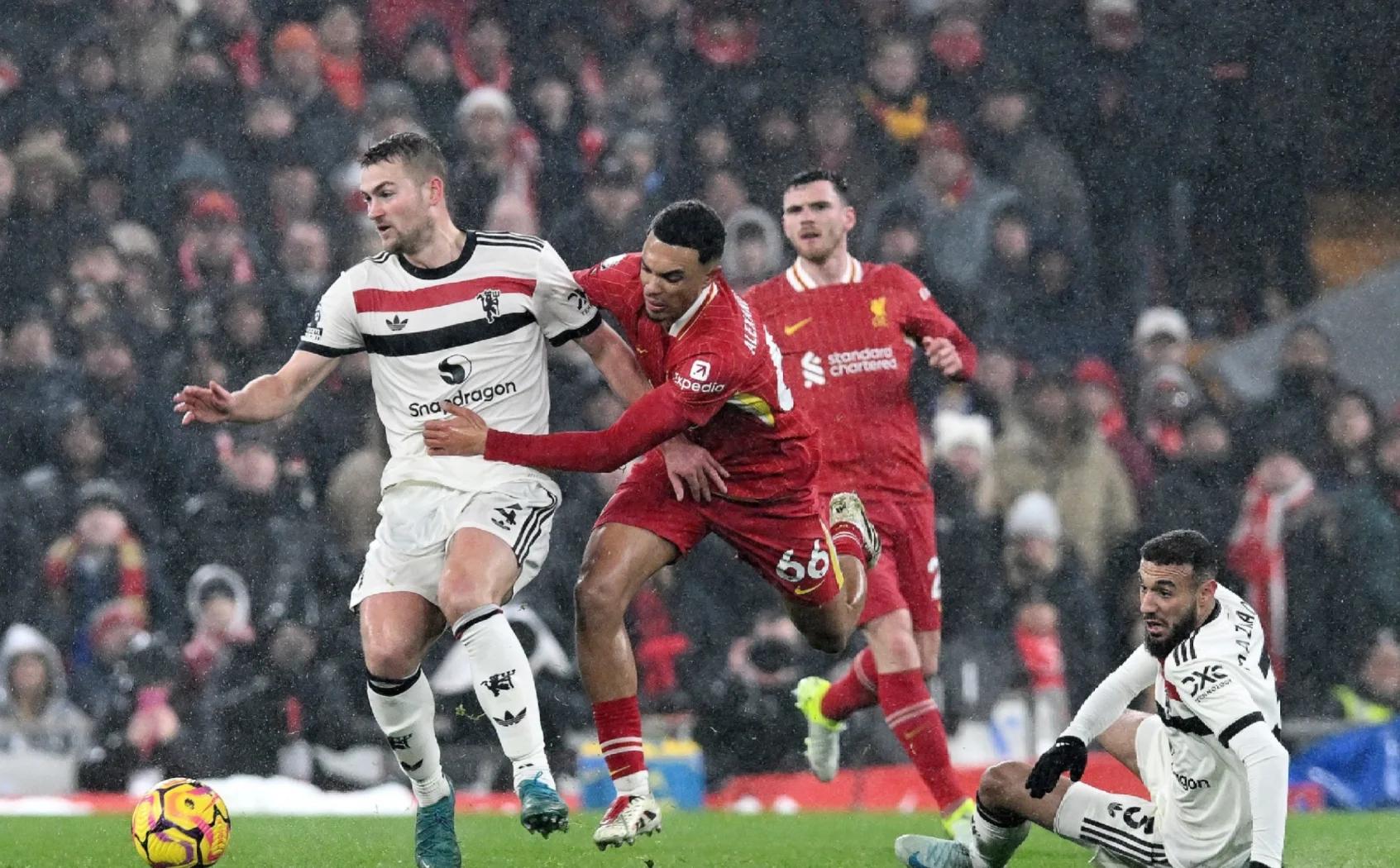 利物浦客场慘遭斯旺西逆转，遭受打击的简单介绍