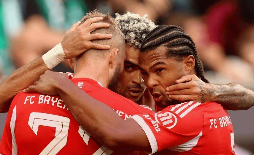 关于奥格斯堡战胜强敌,赢得宝贵三分的信息 关于奥格斯堡战胜强敌,赢得宝贵三分的信息