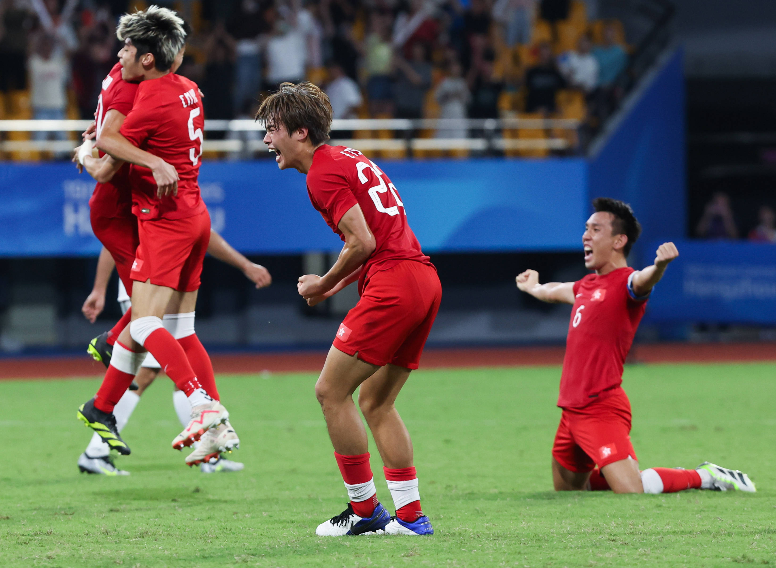 亚洲球队在国际国际赛事中崭露头角的简单介绍