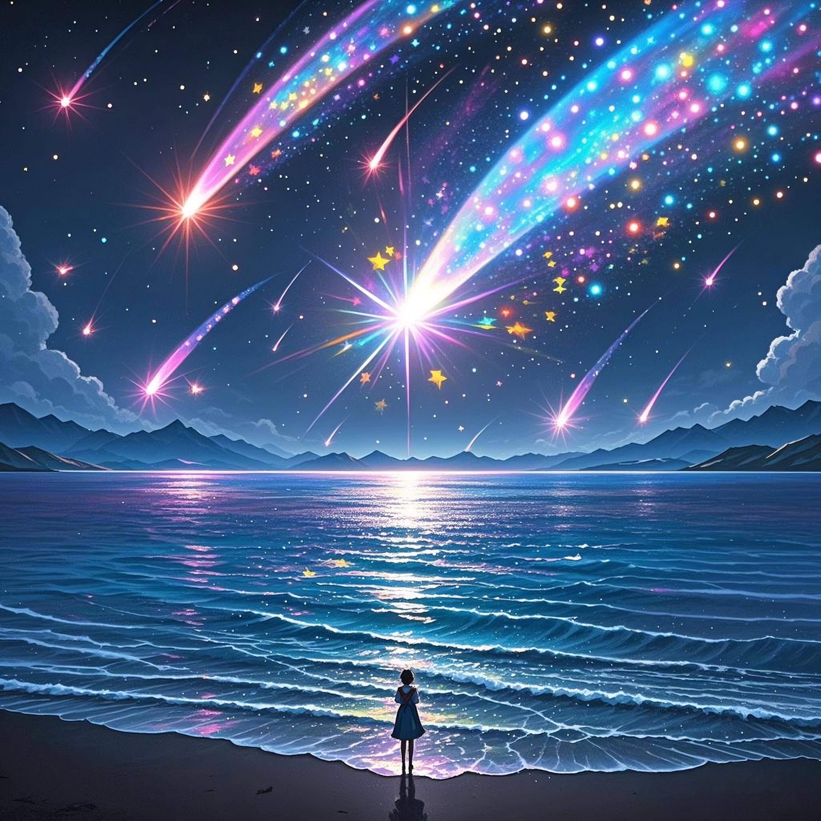 夜空闪耀群星,足球梦幻熠熠生辉的简单介绍 夜空闪耀群星,足球梦幻熠熠生辉的简单介绍