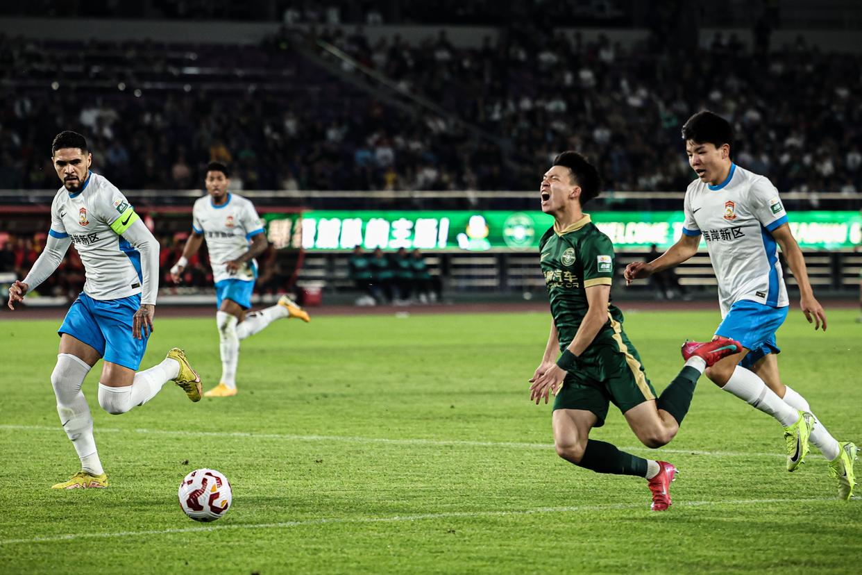 浙江绿城队整体发挥稳定,取胜在望的简单介绍 浙江绿城队整体发挥稳定,取胜在望的简单介绍