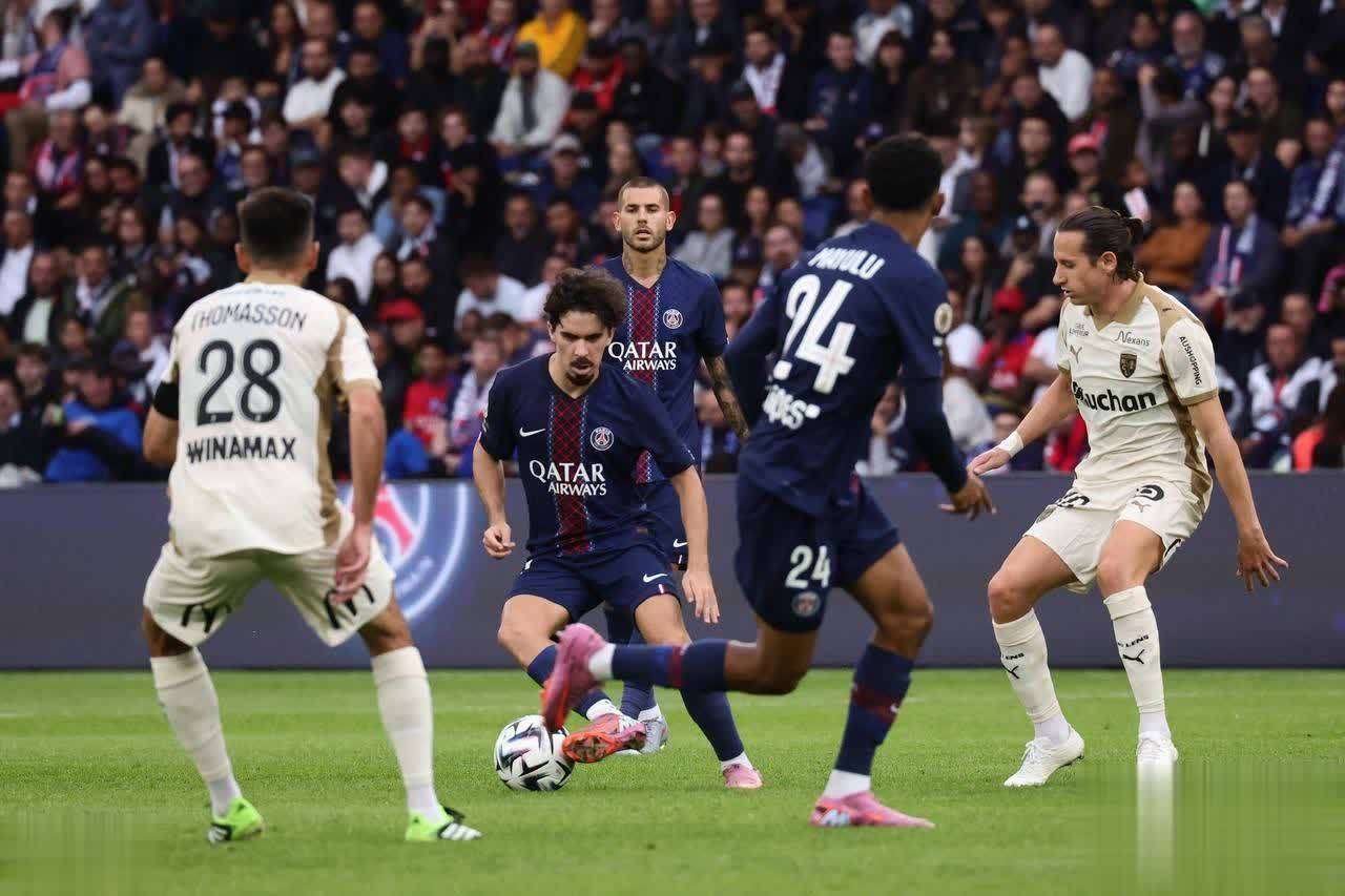 关于巴黎圣日耳曼失误造成进球，需提高警惕性的信息