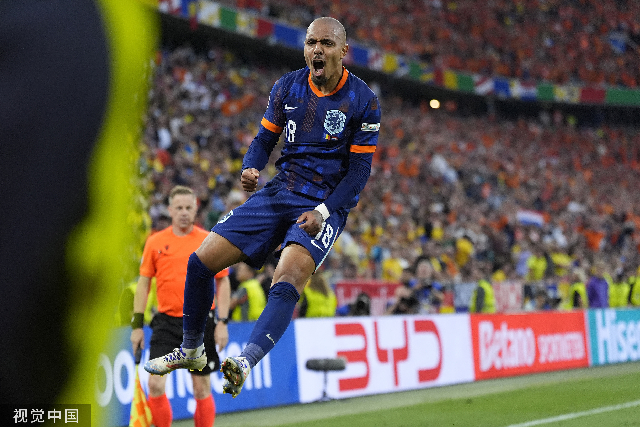 斯洛文尼亚0-1负于荷兰队的简单介绍