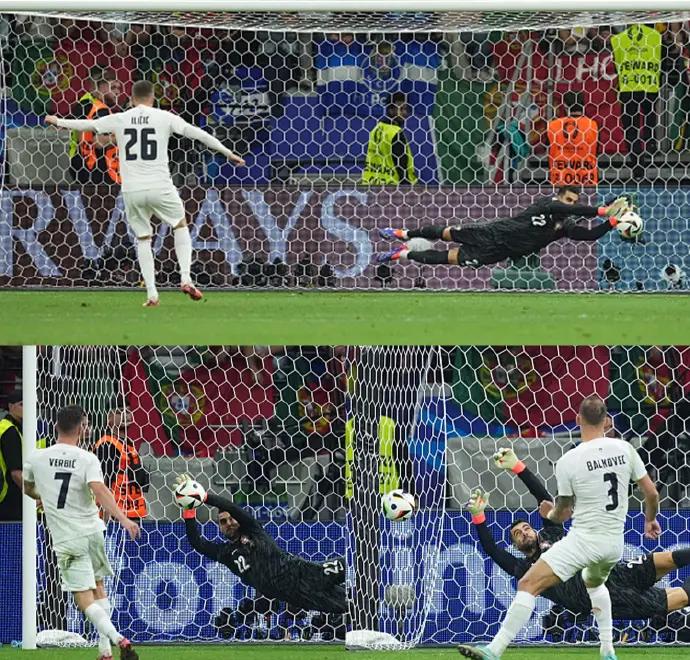 斯洛文尼亚0-1负于荷兰队的简单介绍