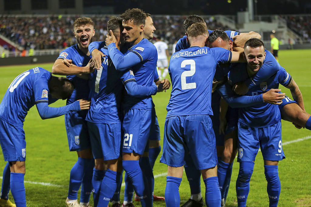 克罗地亚队狂胜,闯入下一轮比赛 克罗地亚队狂胜,闯入下一轮比赛