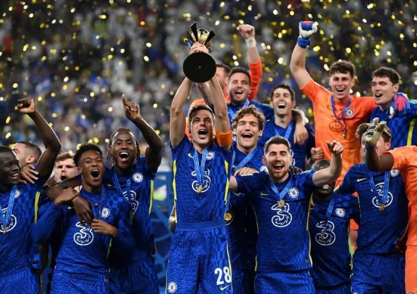 切尔西后防线重获信心士气高昂