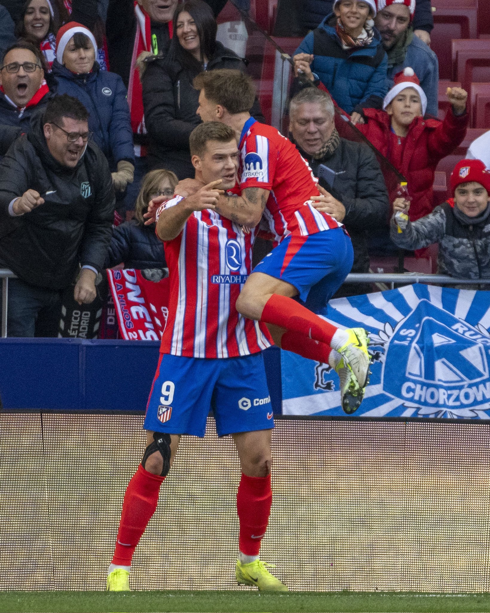 赫塔菲双方各入一球火爆平局的简单介绍