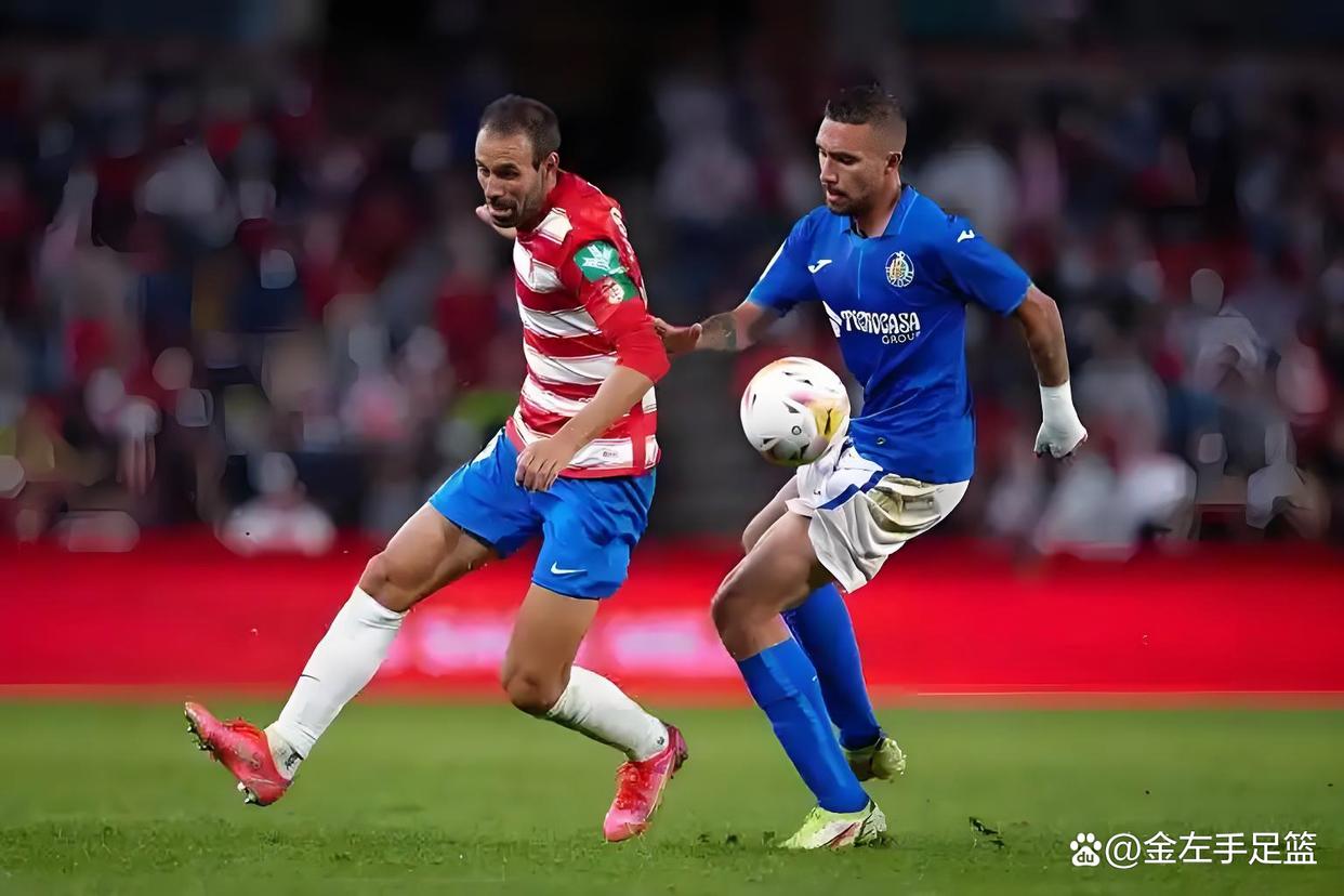 赫塔菲双方各入一球火爆平局的简单介绍