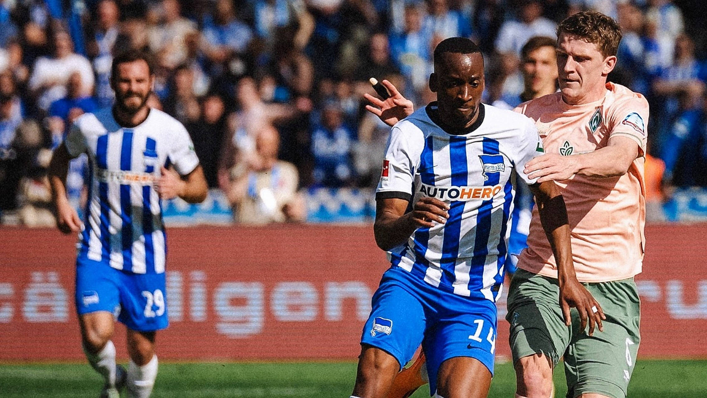 柏林赫塔客场不敌对手,遗憾失利的简单介绍 柏林赫塔客场不敌对手,遗憾失利的简单介绍