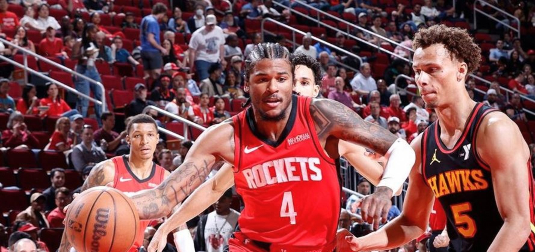 关于火箭队球员被发现与对手发生冲突,或将面临罚款的信息 关于火箭队球员被发现与对手发生冲突,或将面临罚款的信息