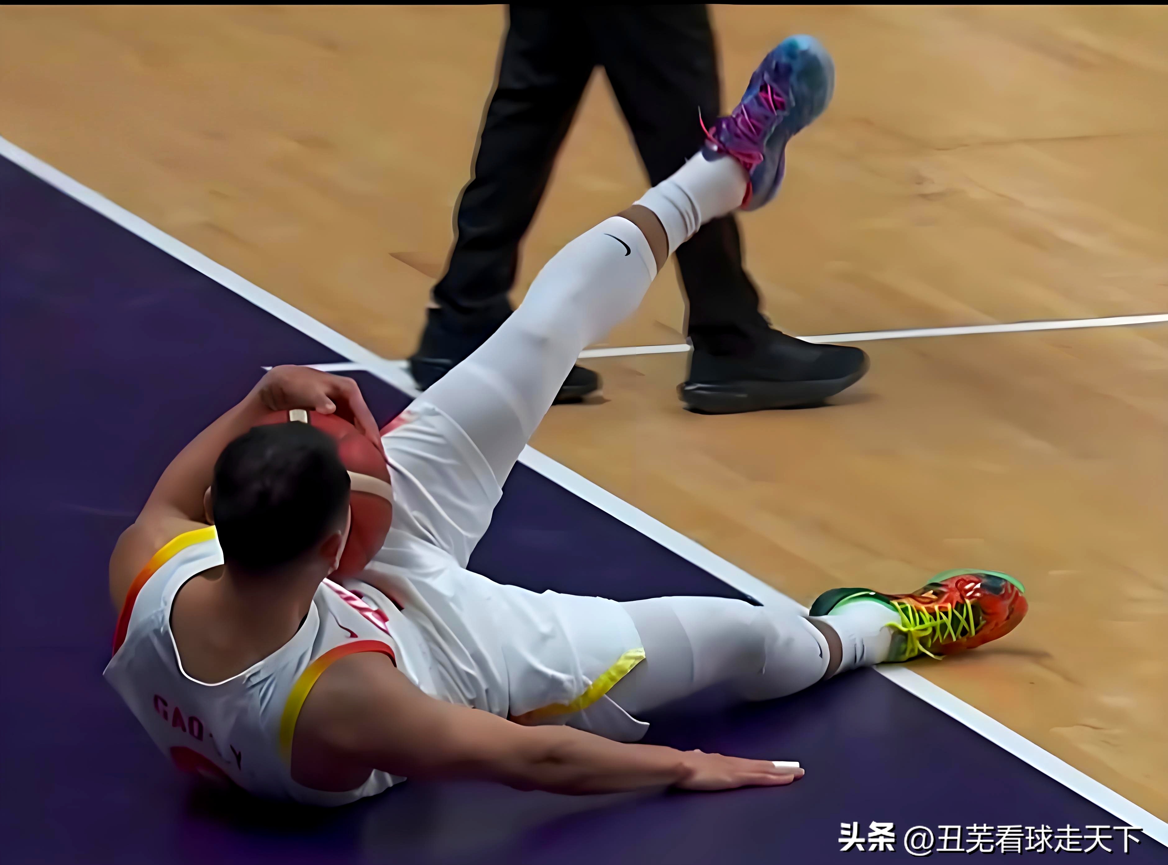 西藏男篮遭遇失败，球员全力备战