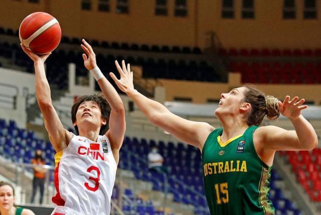 墨西哥女篮积极备战国际比赛