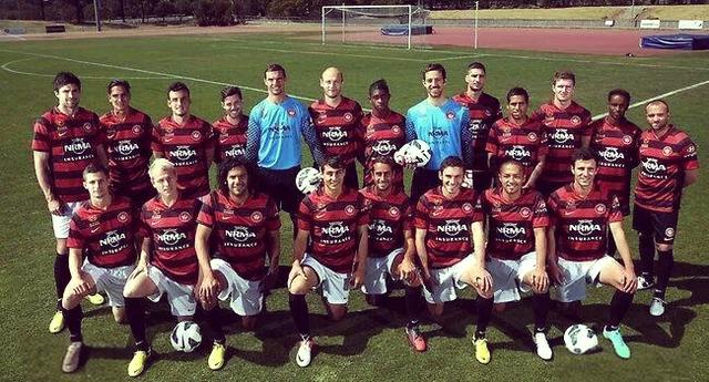 九游娱乐网站-西悉尼流浪者队外援表现出色，成为球队焦点的简单介绍