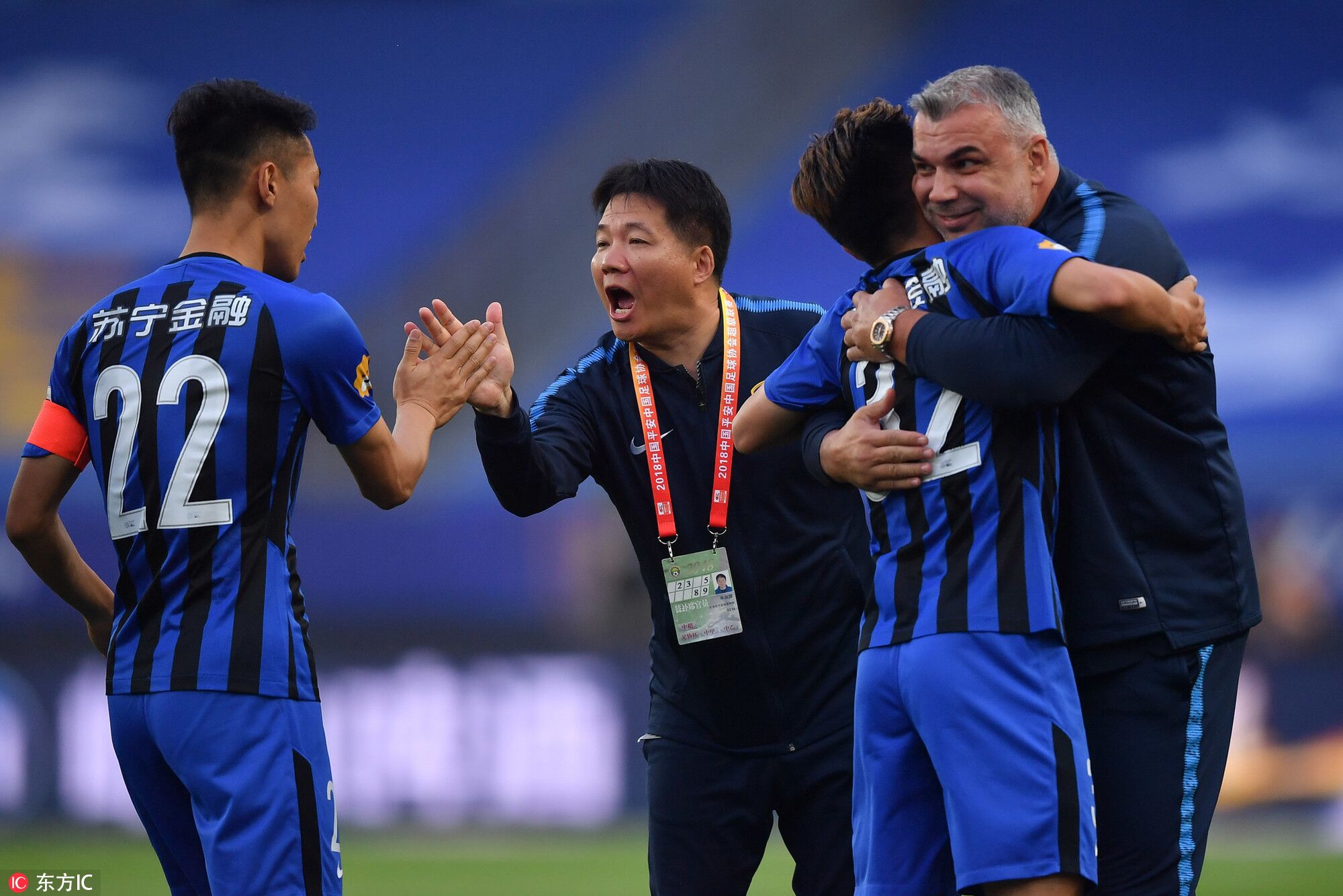 九游APP-关于江苏苏宁战平对手，保持不败纪录的信息