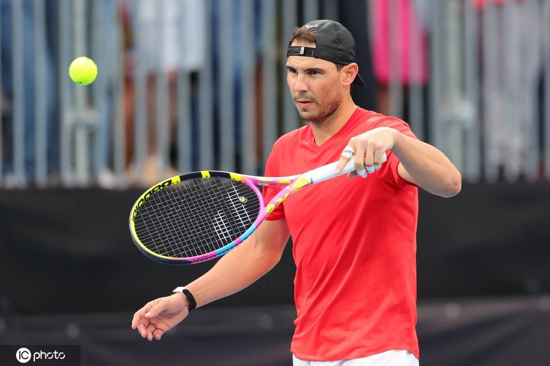 法网绝杀联合杯，纳达尔惊艳四座的简单介绍