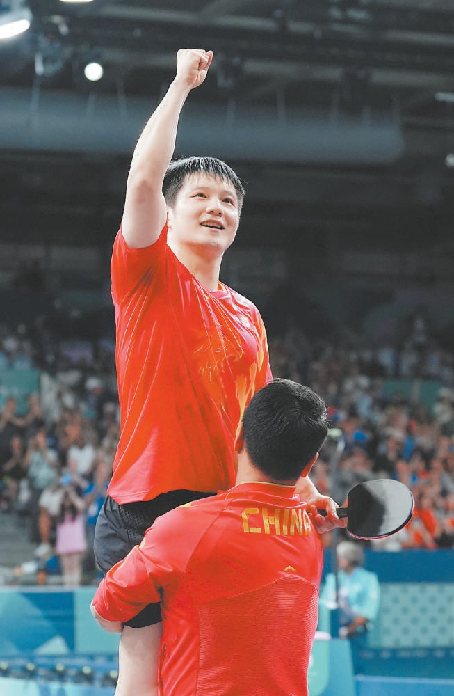 九游游戏-波兰队力克奥地利队，樊振东惊艳四座
