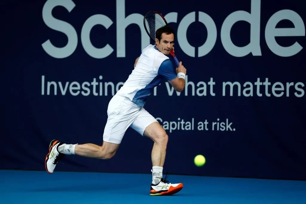 美网完胜法网，穆雷刷新纪录的简单介绍