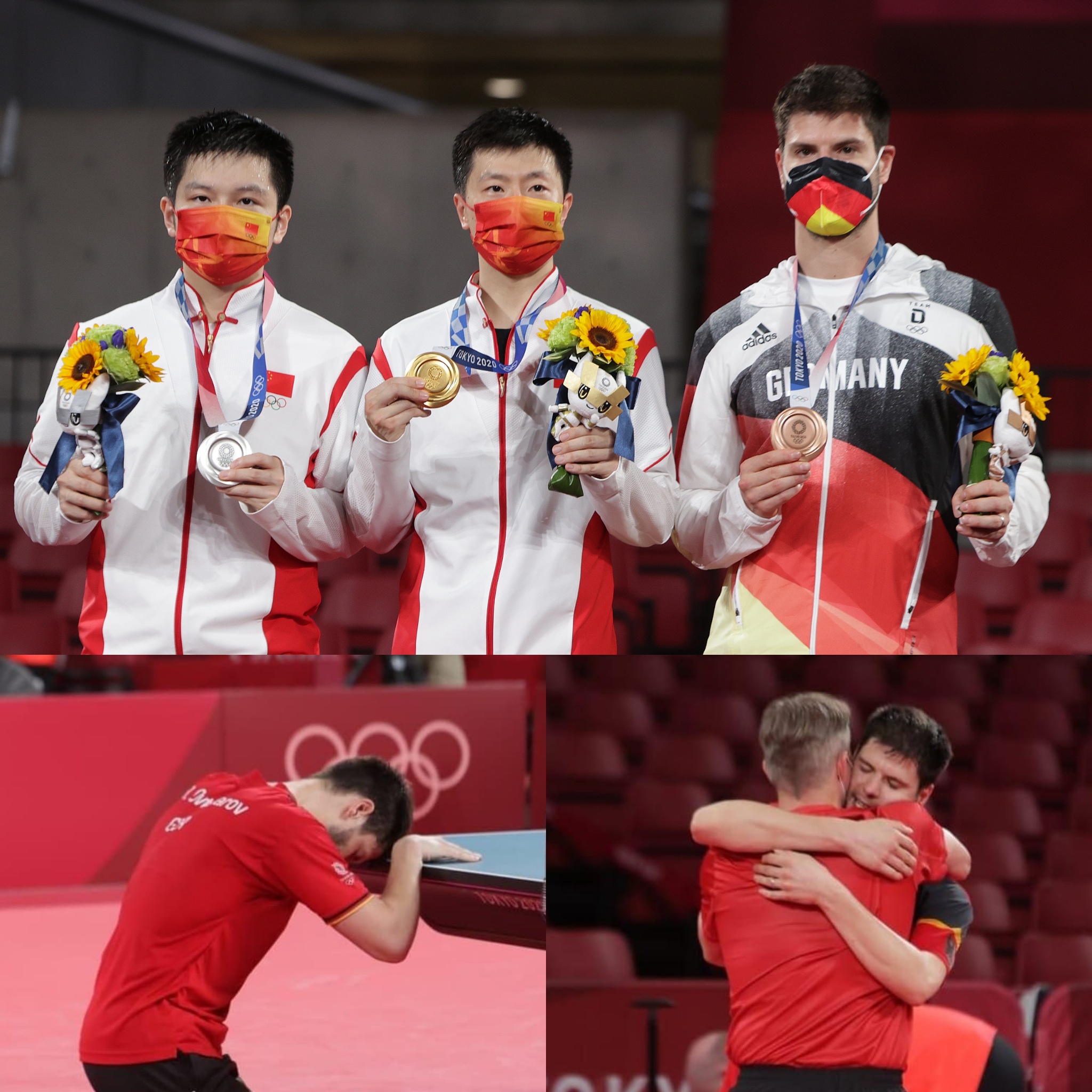 波兰队鏖战德国队，奥恰洛夫扛起全队