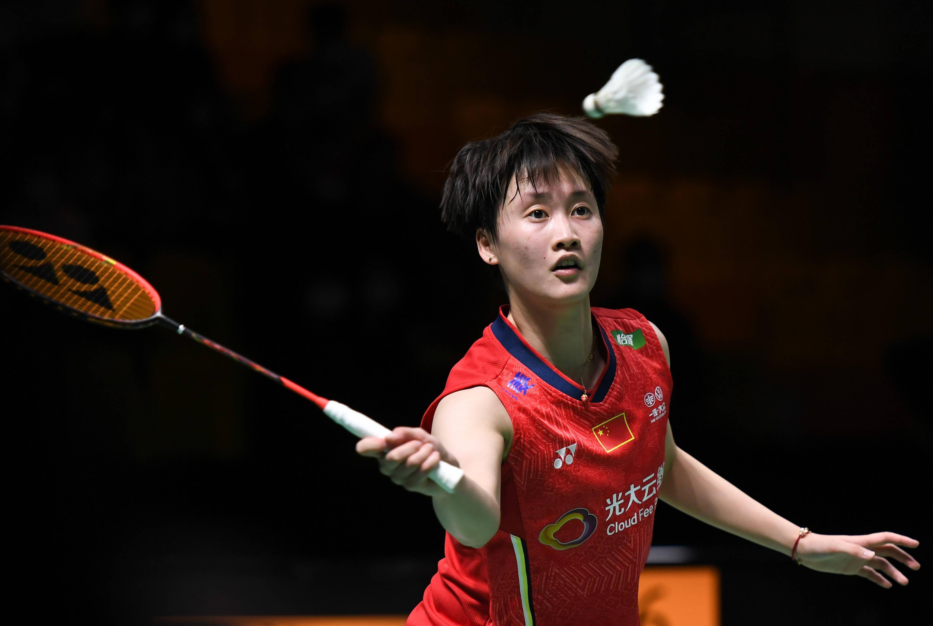 法国队鏖战中国队，陈雨菲关键制胜