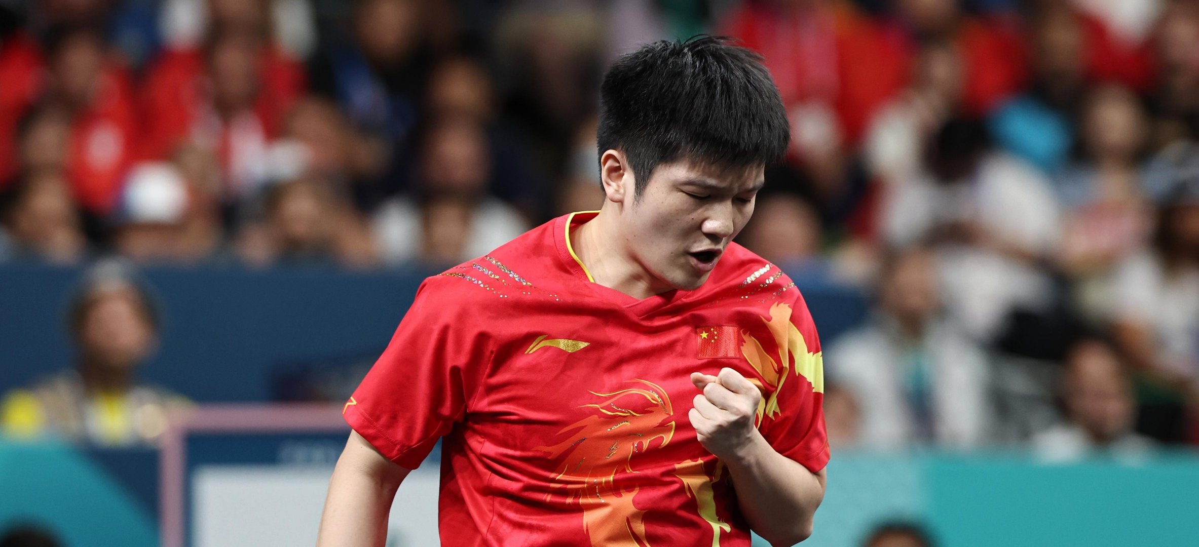 包含波兰队轻取奥地利队，樊振东惊艳四座的词条
