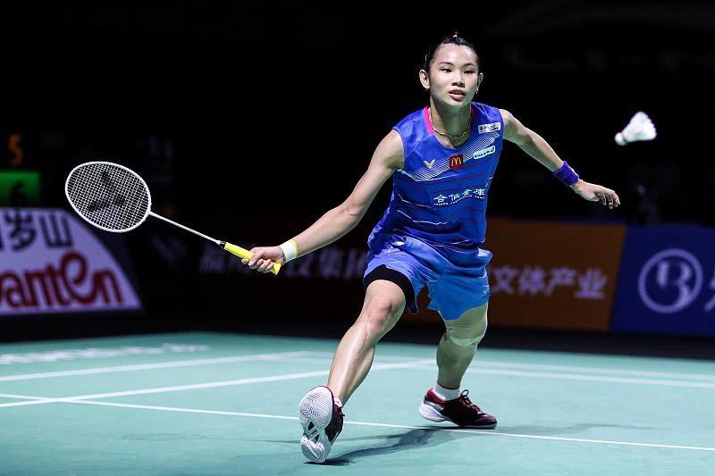 日本队险胜丹麦队，戴资颖点燃赛场