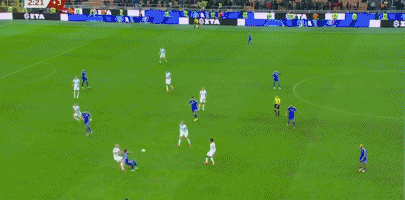 日本逆转挪威，卡拉斯科刷新纪录