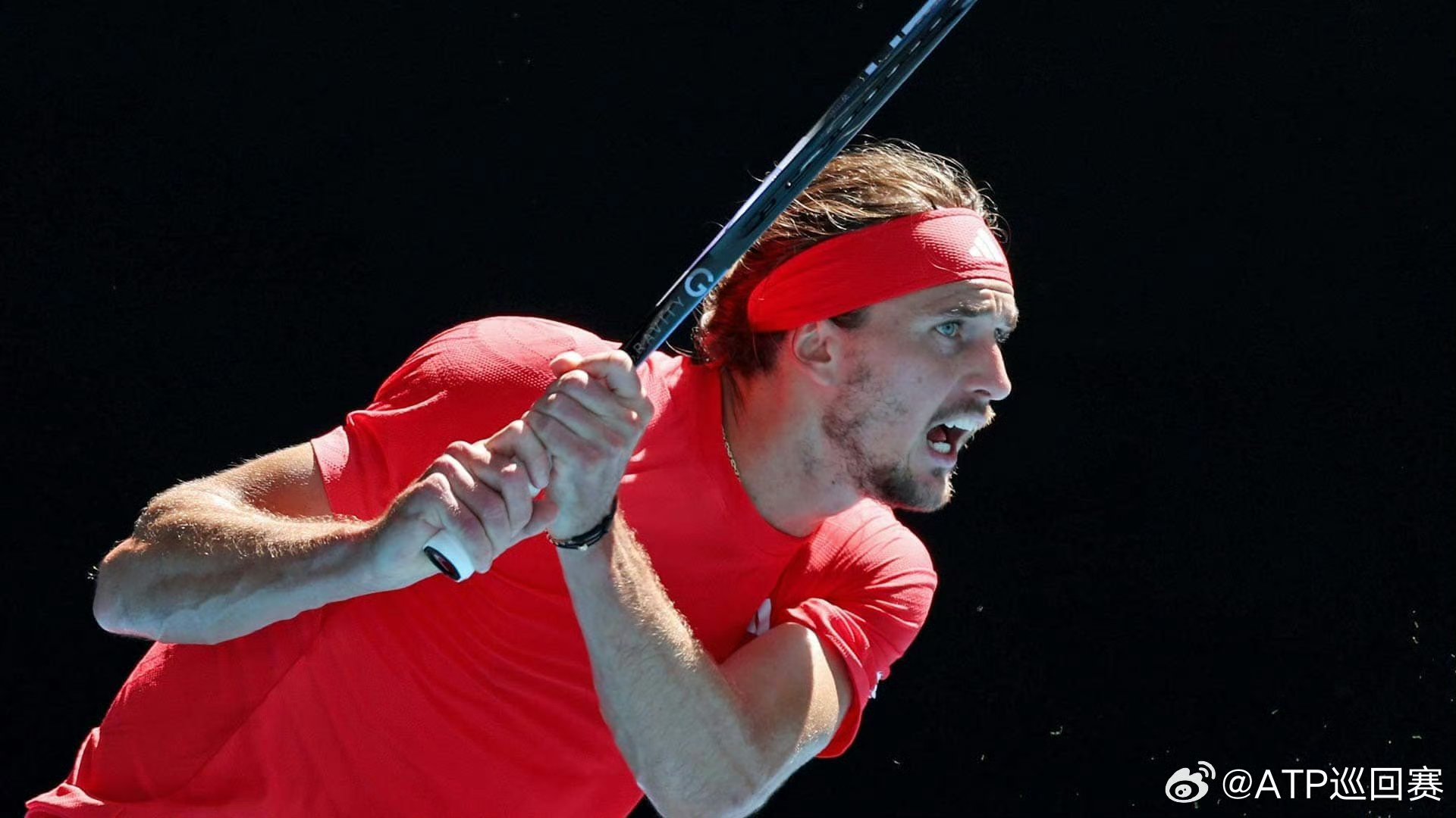 包含澳网逆转拉沃尔杯，兹维列夫状态火热的词条