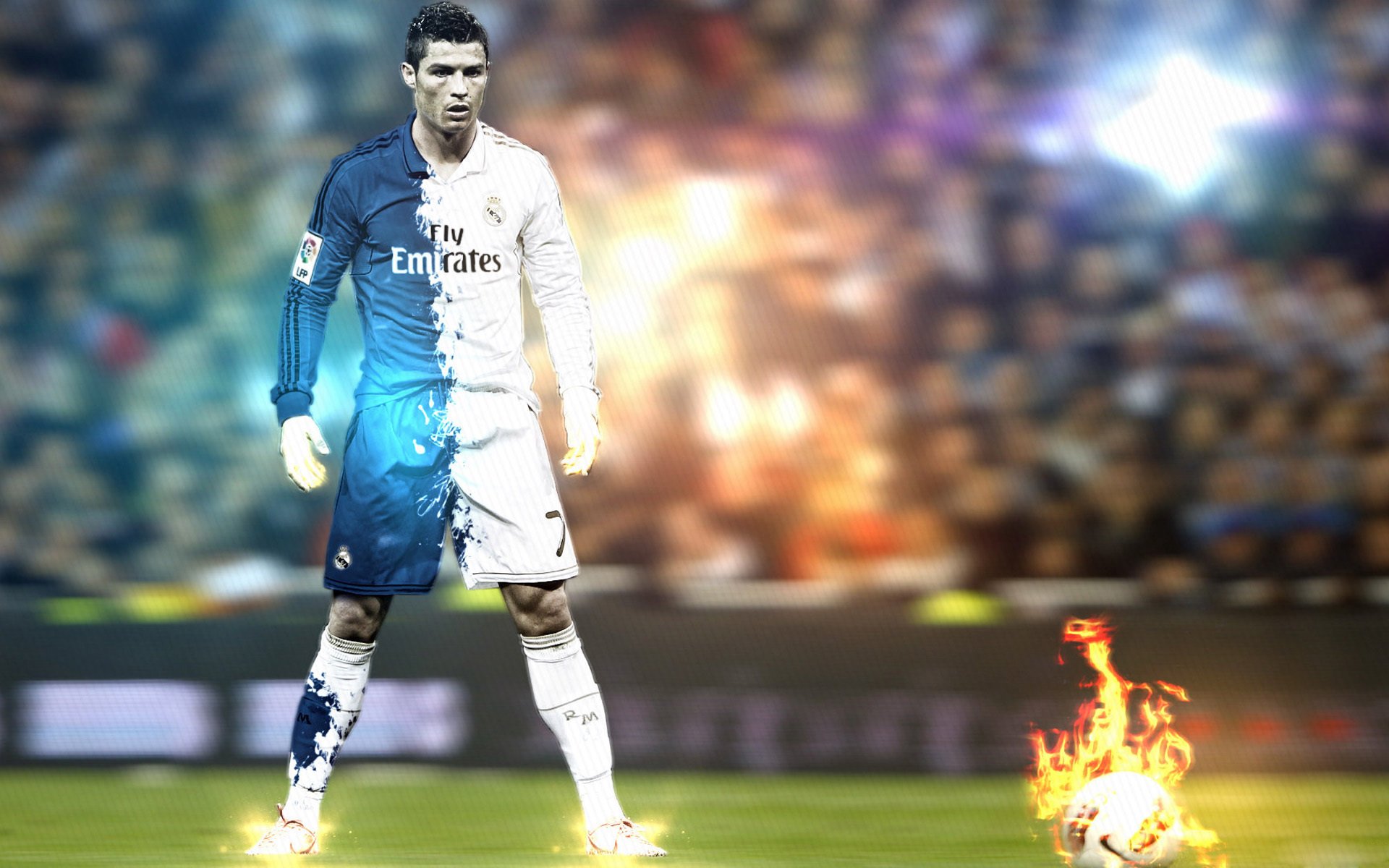 赛道与球场，F1新赛季揭幕战与上海队争冠战的激情碰撞